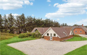 4 Bedroom Pet Friendly Home In Ringkøbing
